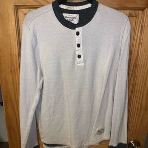Henley Sweater